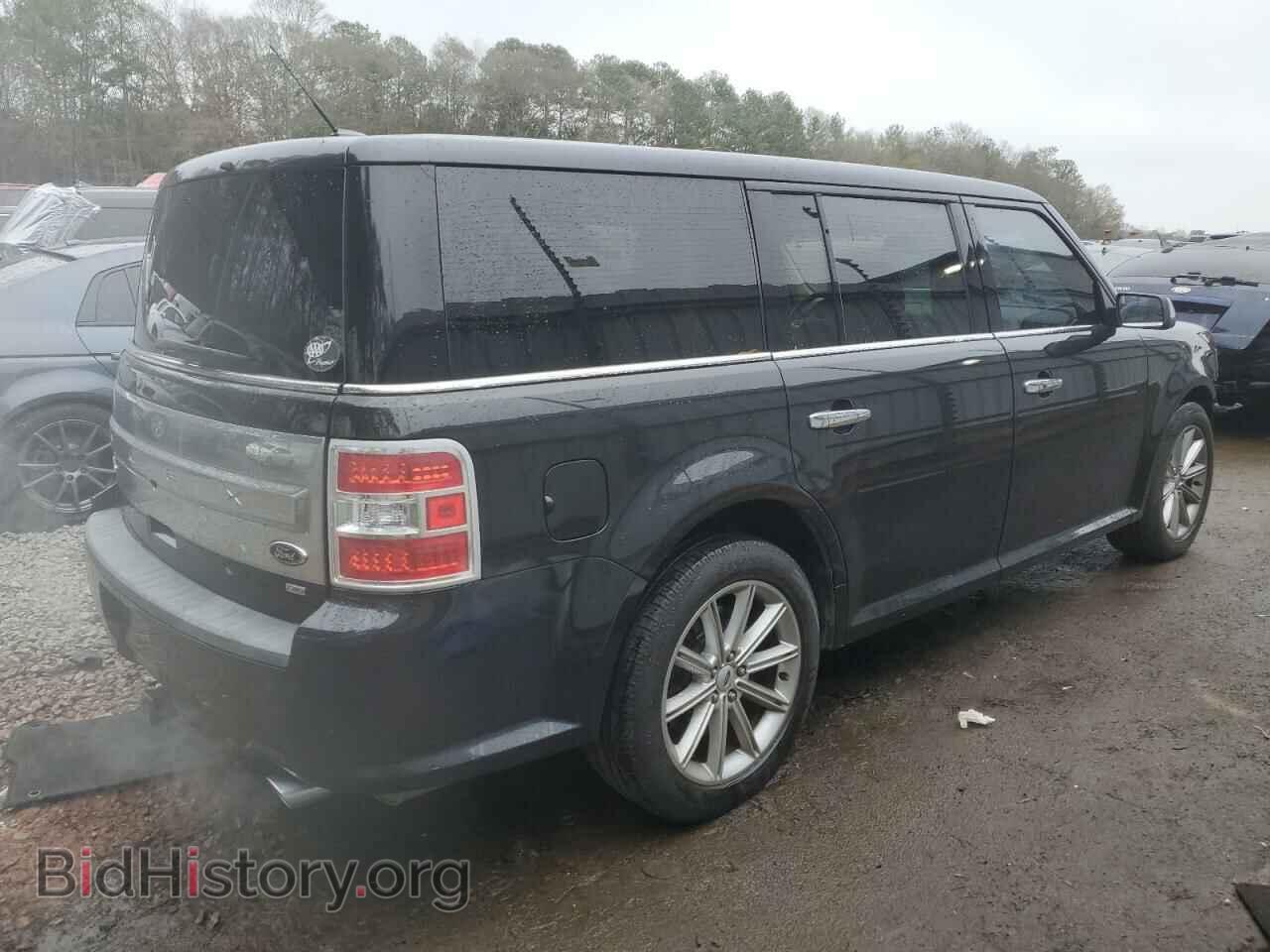 2013 FORD FLEX - VIN: 2FMHK6D83DBD37262 - Photo 3