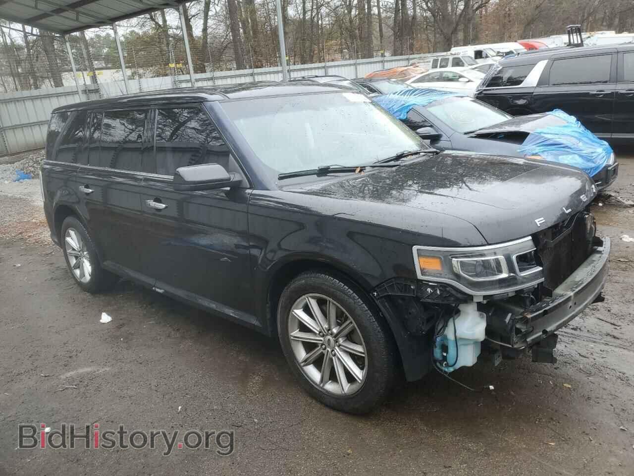 2013 FORD FLEX - VIN: 2FMHK6D83DBD37262 - Photo 4
