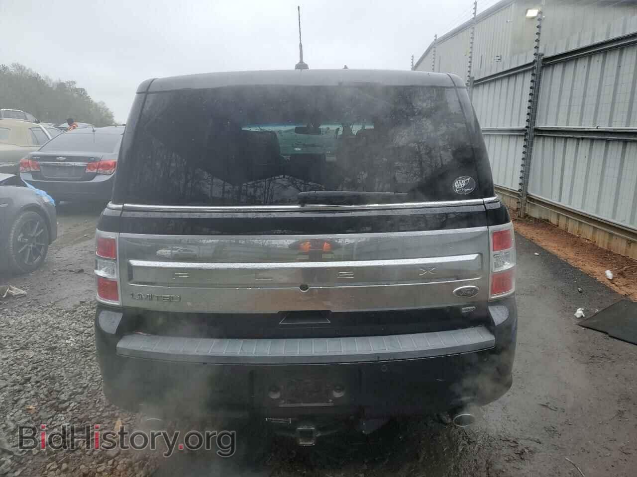 2013 FORD FLEX - VIN: 2FMHK6D83DBD37262 - Photo 6