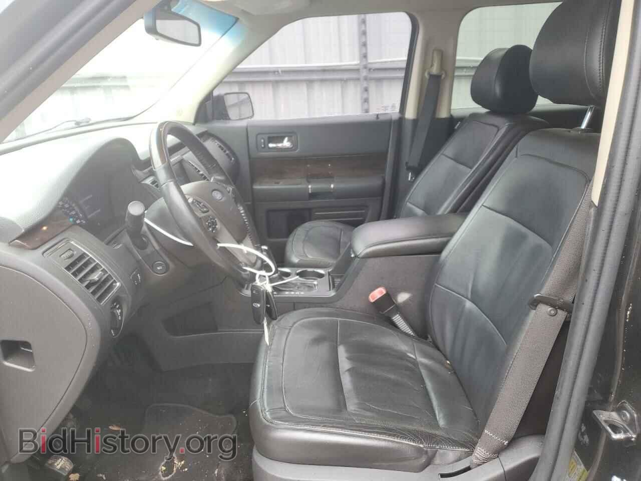 2013 FORD FLEX - VIN: 2FMHK6D83DBD37262 - Photo 7