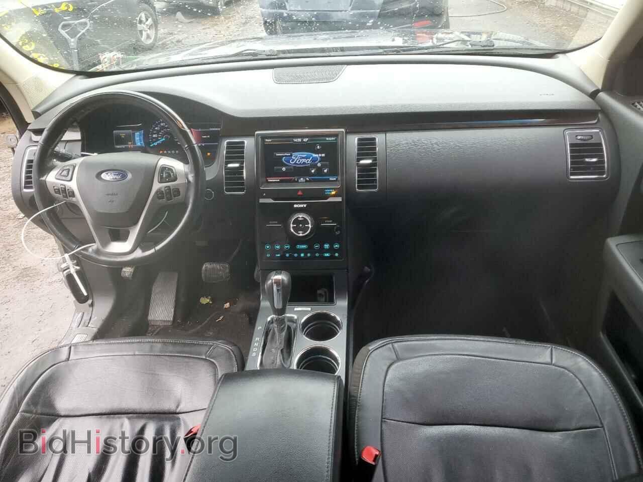 2013 FORD FLEX - VIN: 2FMHK6D83DBD37262 - Photo 8