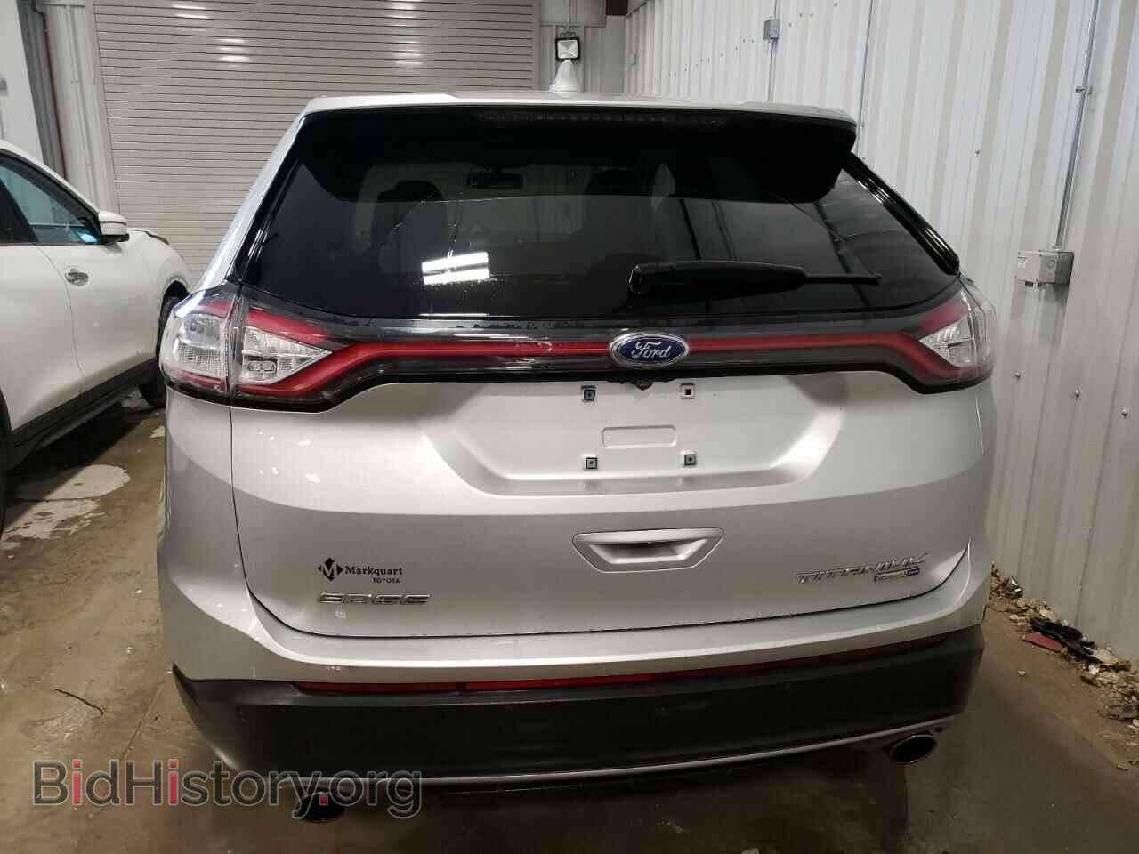 2018 FORD EDGE - VIN: 2FMPK4K96JBB21073 - Фото 6