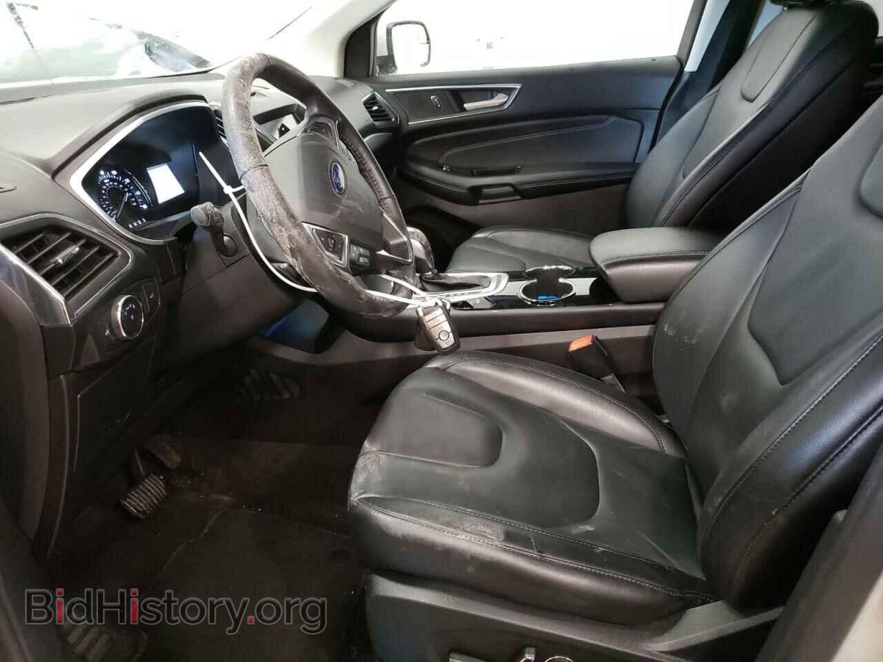 2018 FORD EDGE - VIN: 2FMPK4K96JBB21073 - Фото 7