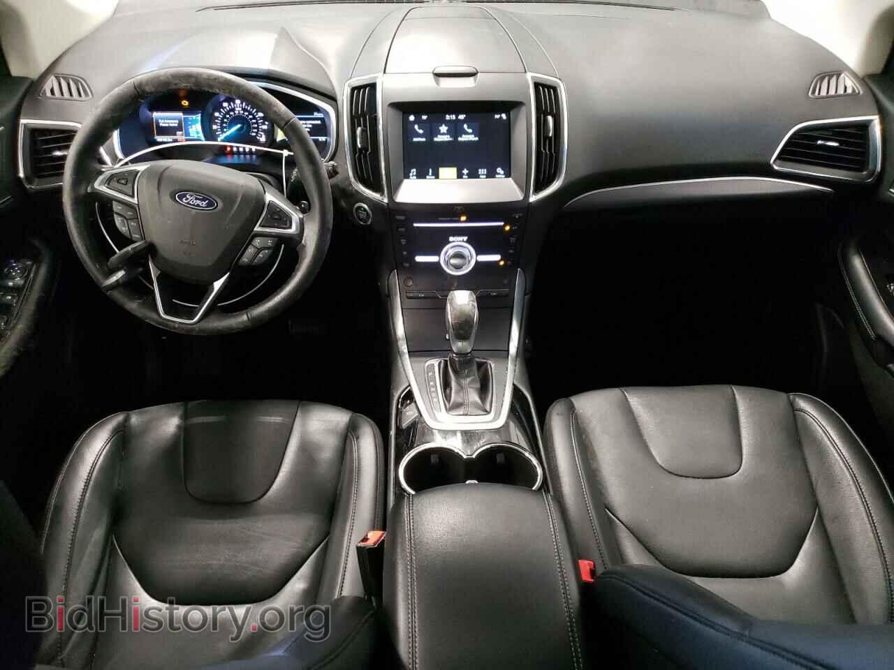 2018 FORD EDGE - VIN: 2FMPK4K96JBB21073 - Фото 8