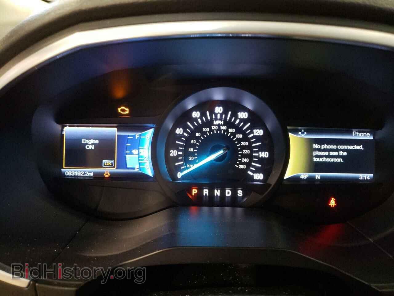 2018 FORD EDGE - VIN: 2FMPK4K96JBB21073 - Фото 9