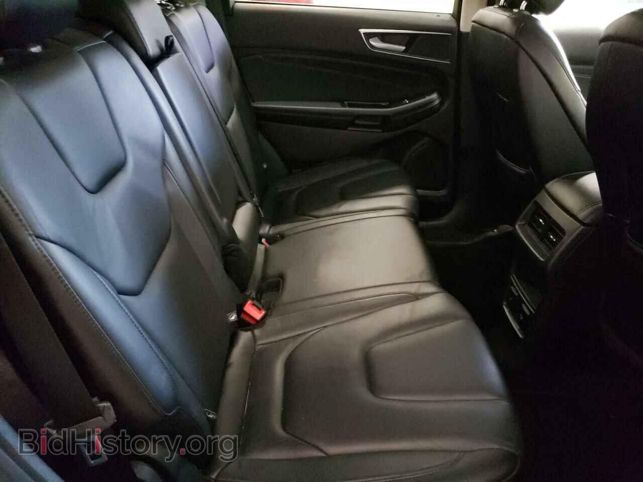 2018 FORD EDGE - VIN: 2FMPK4K96JBB21073 - Фото 10