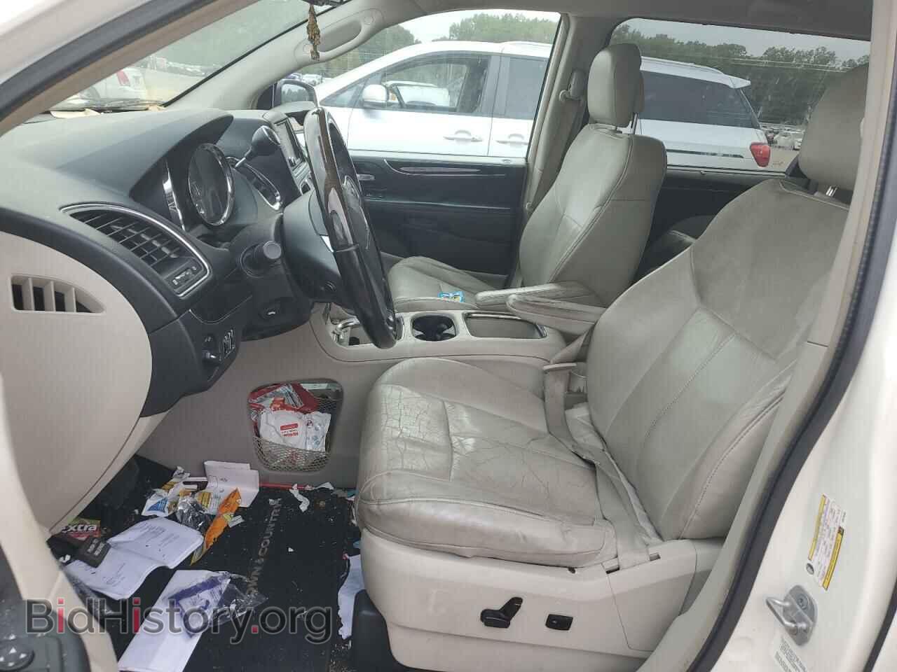 2012 CHRYSLER MINIVAN - VIN: 2C4RC1GG6CR278550 - Фото 7