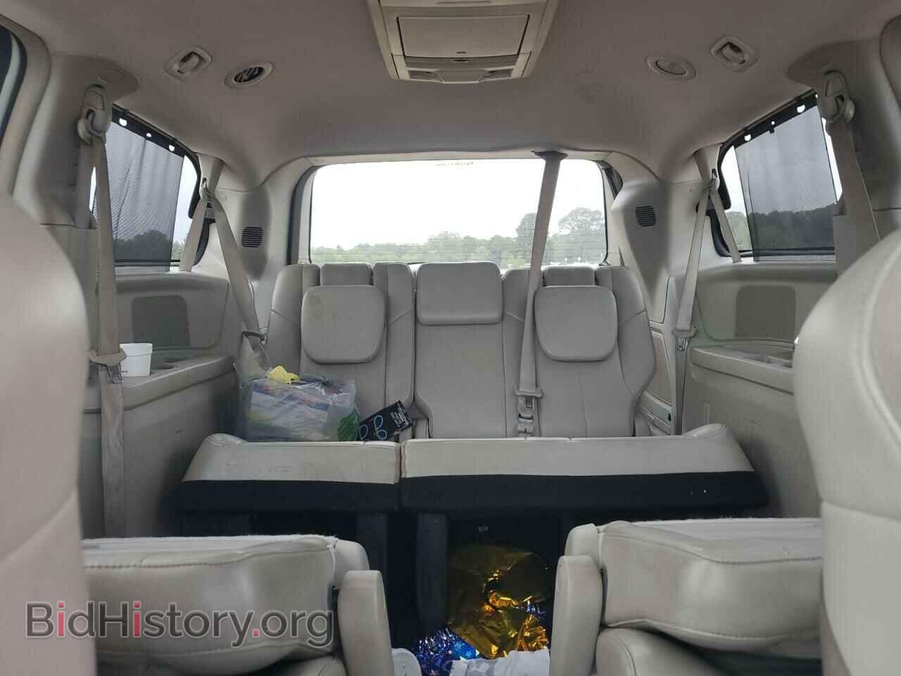 2012 CHRYSLER MINIVAN - VIN: 2C4RC1GG6CR278550 - Фото 10