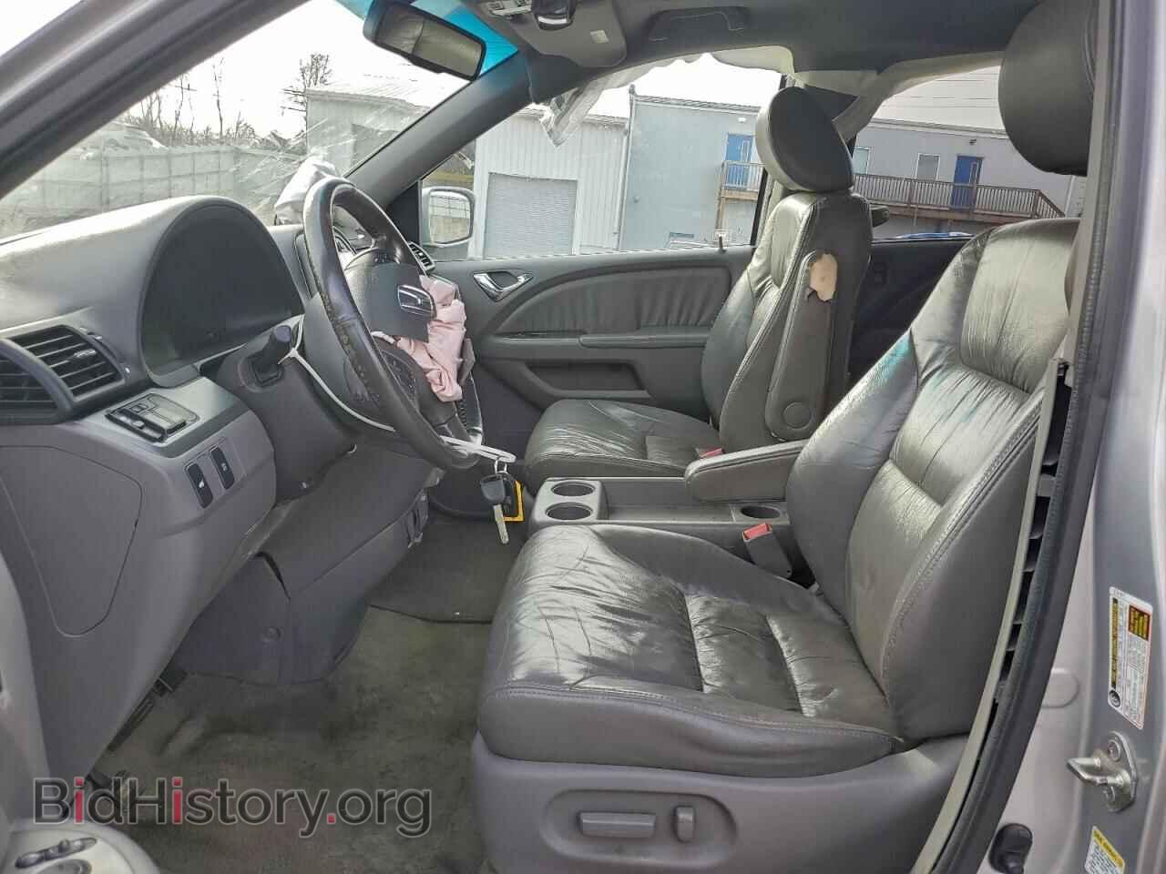 2010 HONDA All Models - VIN: 5FNRL3H66AB114239 - Фото 7