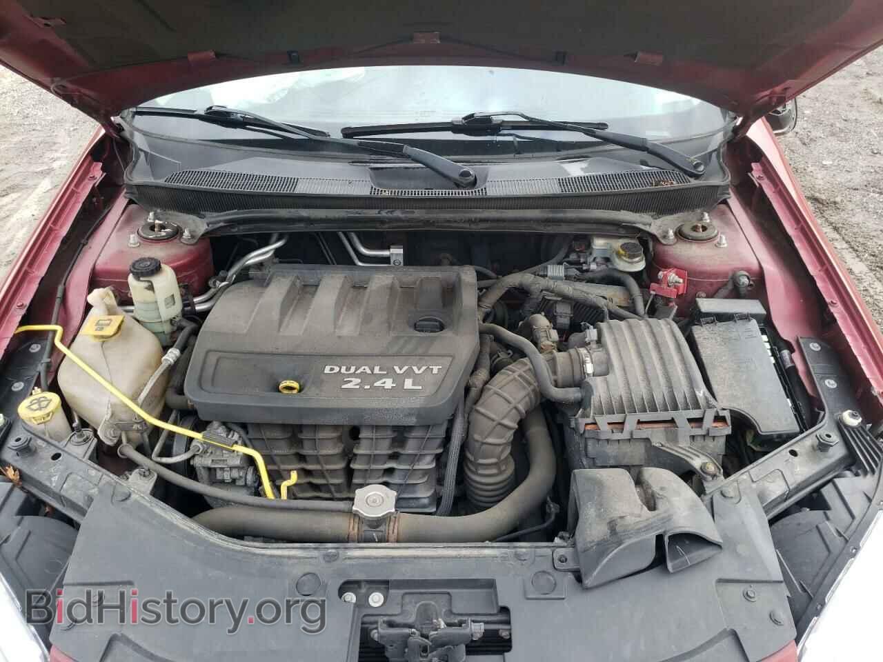 2012 CHRYSLER 200 - VIN: 1C3CCBCB7CN293257 - Фото 11