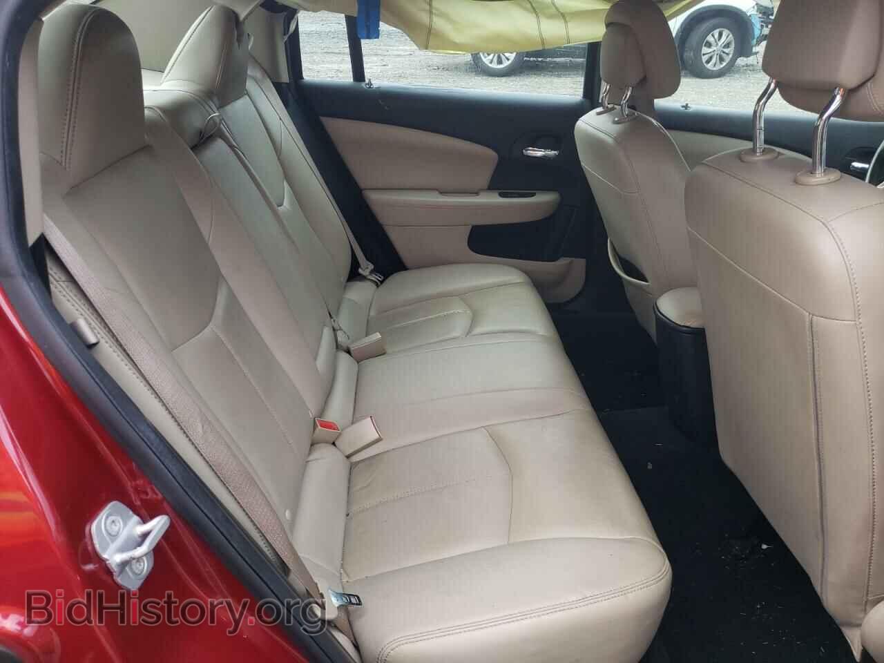 2012 CHRYSLER 200 - VIN: 1C3CCBCB7CN293257 - Фото 10
