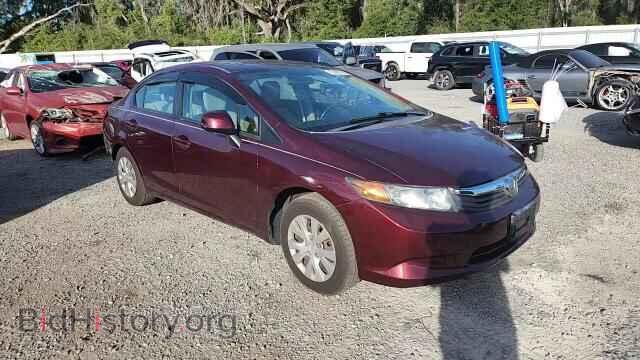 2012 HONDA CIVIC - VIN: 19XFB2F5XCE334700 - Фото 13