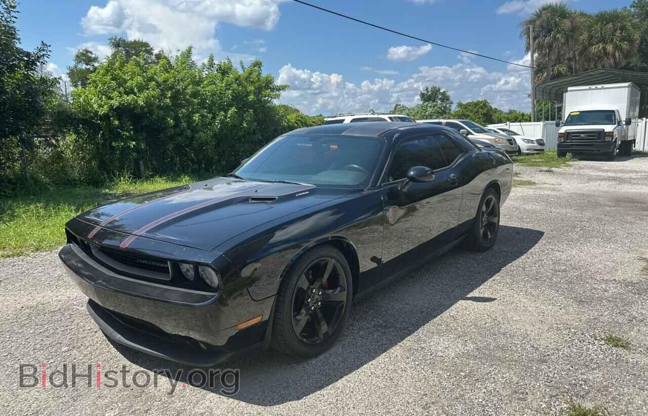 2014 DODGE CHALLENGER - VIN: 2C3CDYBT6EH100389 - Фото 2