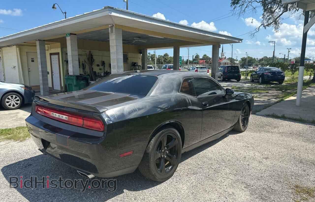 2014 DODGE CHALLENGER - VIN: 2C3CDYBT6EH100389 - Фото 4
