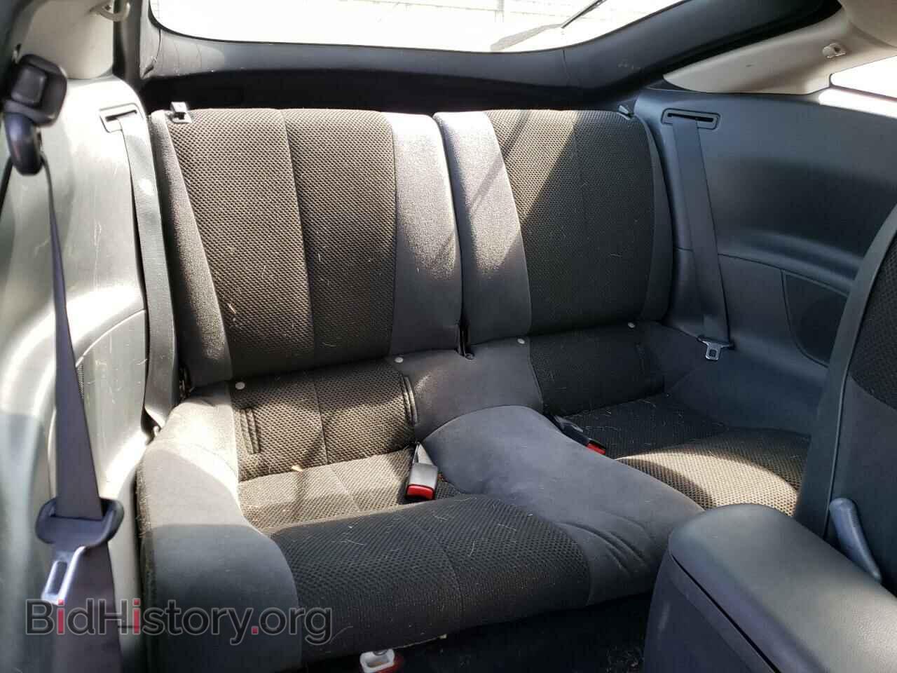 2007 MITSUBISHI ECLIPSE - VIN: 4A3AK24F27E026909 - Фото 10