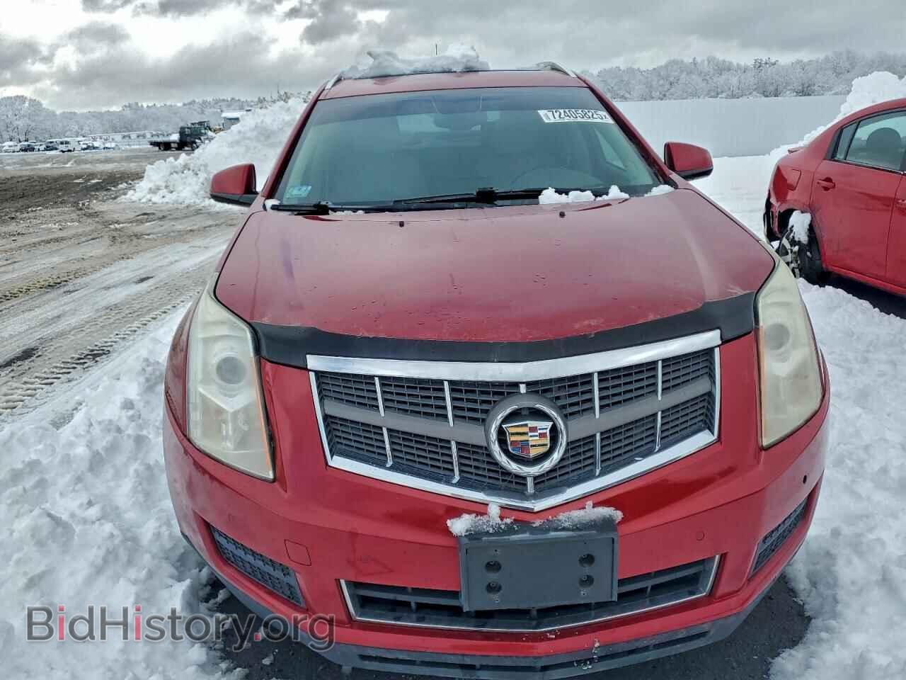 2012 CADILLAC SRX - VIN: 3GYFNDE30CS656955 - Photo 5