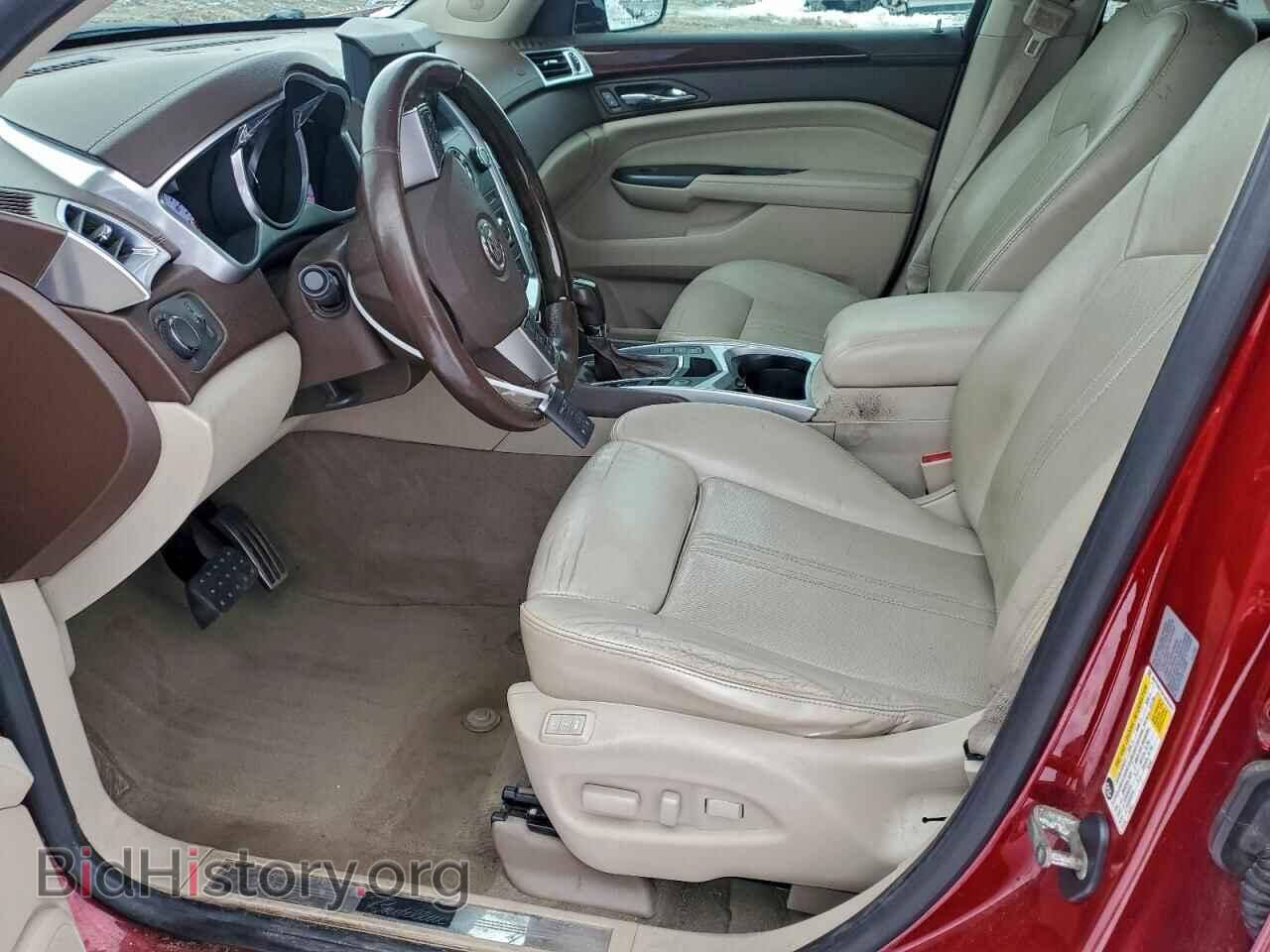 2012 CADILLAC SRX - VIN: 3GYFNDE30CS656955 - Photo 7