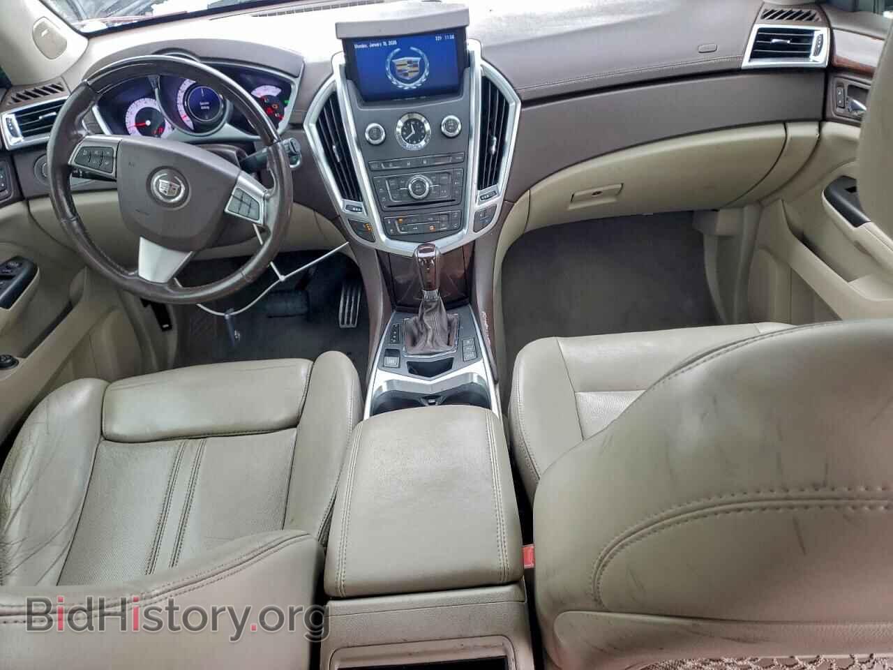 2012 CADILLAC SRX - VIN: 3GYFNDE30CS656955 - Photo 8