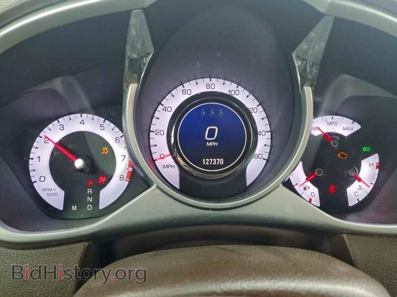 2012 CADILLAC SRX - VIN: 3GYFNDE30CS656955 - Photo 9
