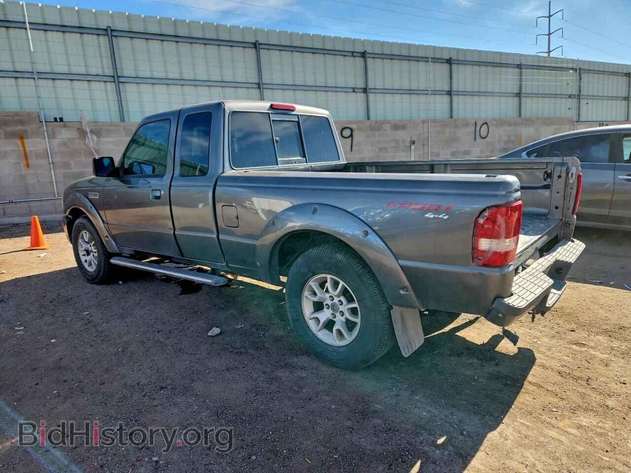 2011 FORD RANGER - VIN: 1FTLR4FE9BPA54517 - Фото 2
