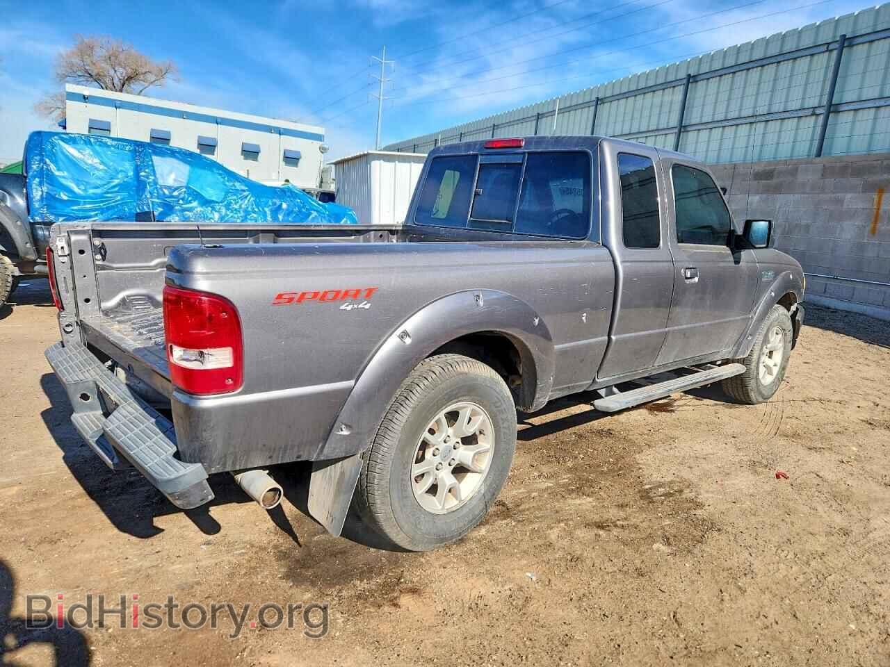 2011 FORD RANGER - VIN: 1FTLR4FE9BPA54517 - Фото 3