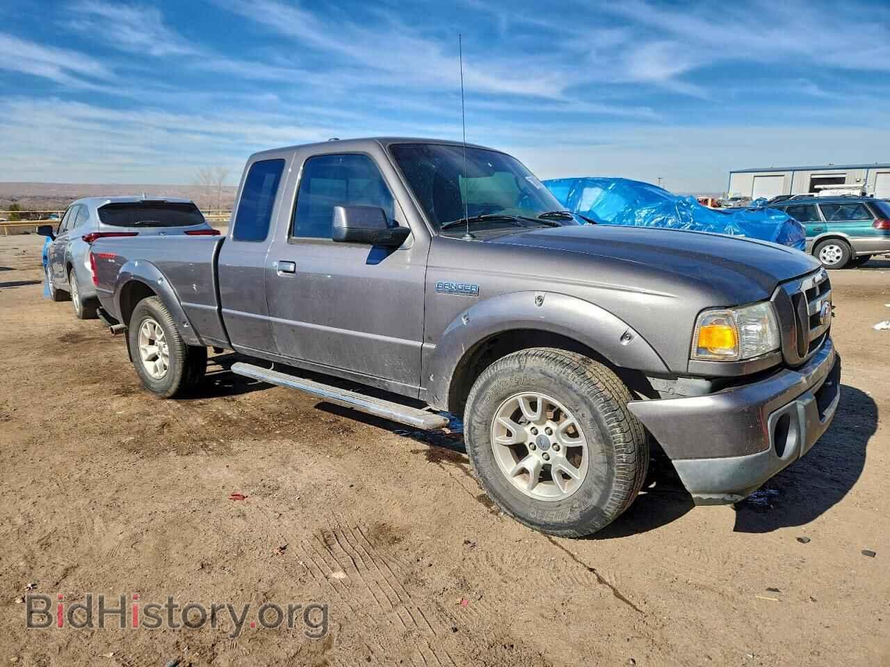 2011 FORD RANGER - VIN: 1FTLR4FE9BPA54517 - Фото 4