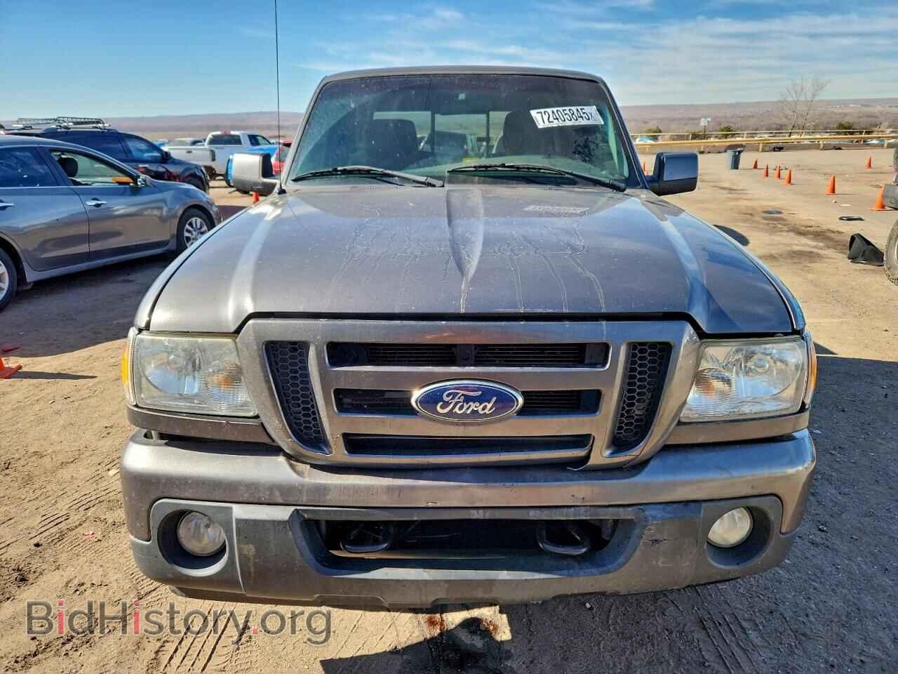 2011 FORD RANGER - VIN: 1FTLR4FE9BPA54517 - Фото 5