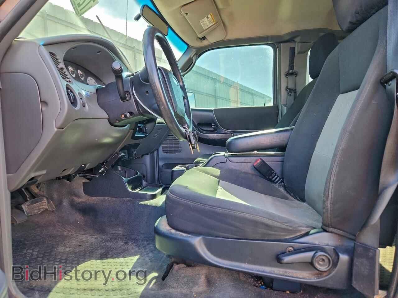 2011 FORD RANGER - VIN: 1FTLR4FE9BPA54517 - Фото 7