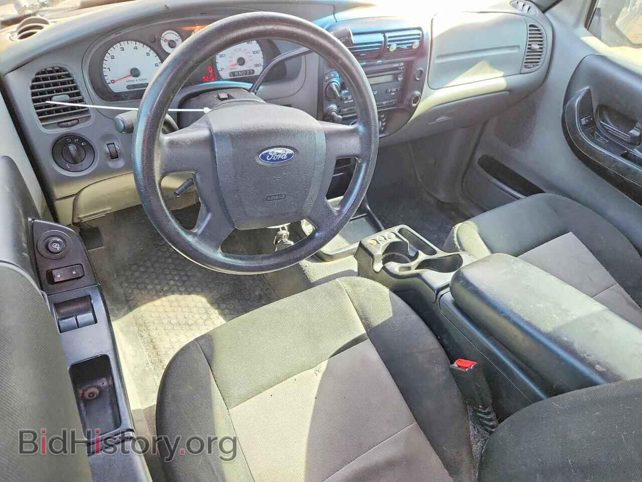 2011 FORD RANGER - VIN: 1FTLR4FE9BPA54517 - Фото 8