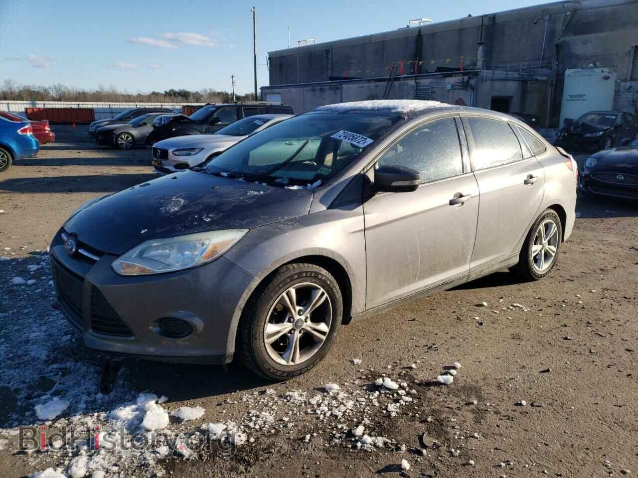 Фотография 1FADP3F22EL410754 - FORD FOCUS 2014