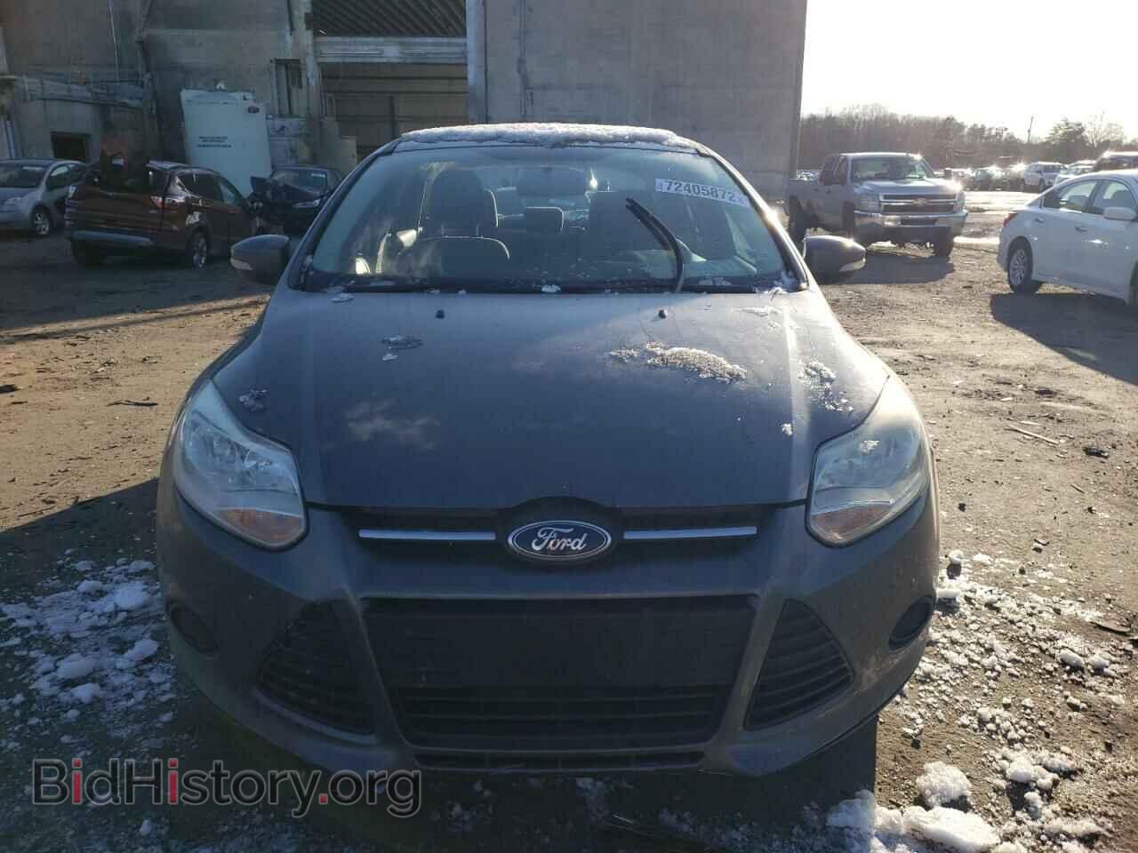 2014 FORD FOCUS - VIN: 1FADP3F22EL410754 - Фото 5