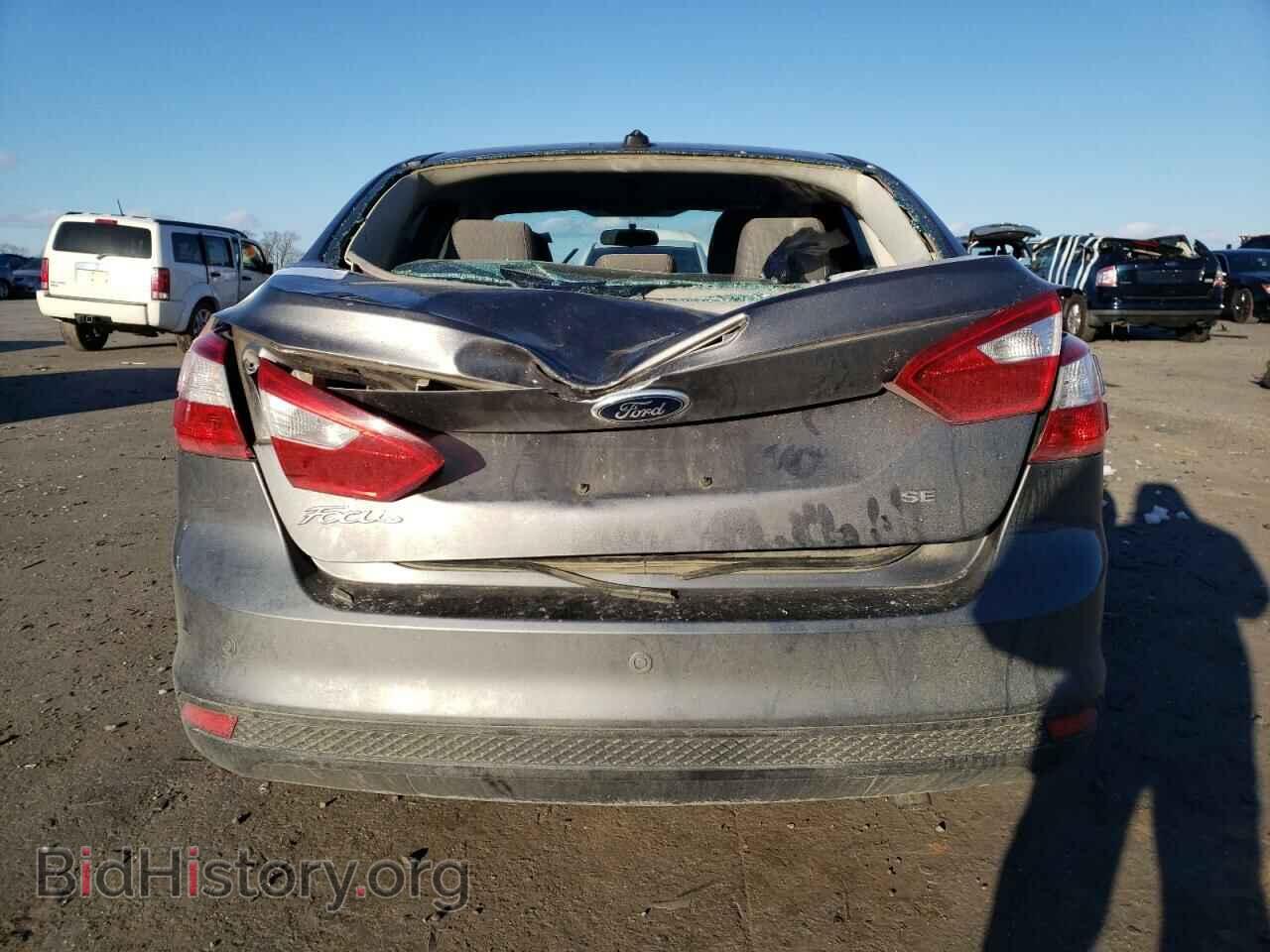 2014 FORD FOCUS - VIN: 1FADP3F22EL410754 - Фото 6