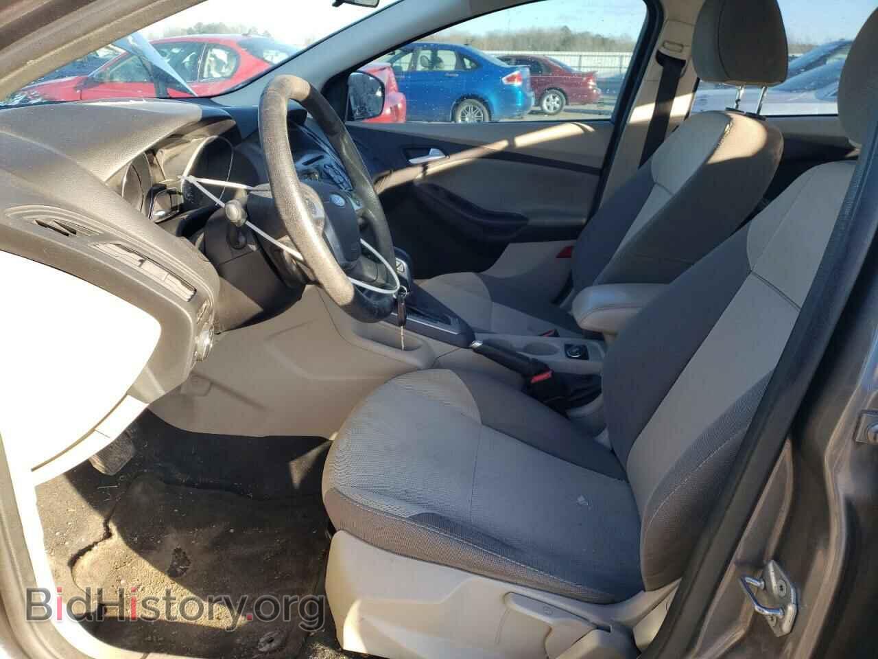 2014 FORD FOCUS - VIN: 1FADP3F22EL410754 - Фото 7