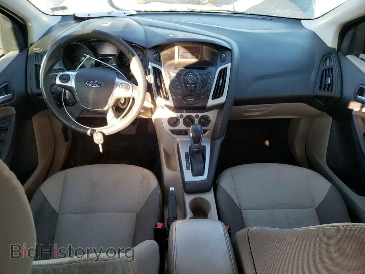 2014 FORD FOCUS - VIN: 1FADP3F22EL410754 - Фото 8