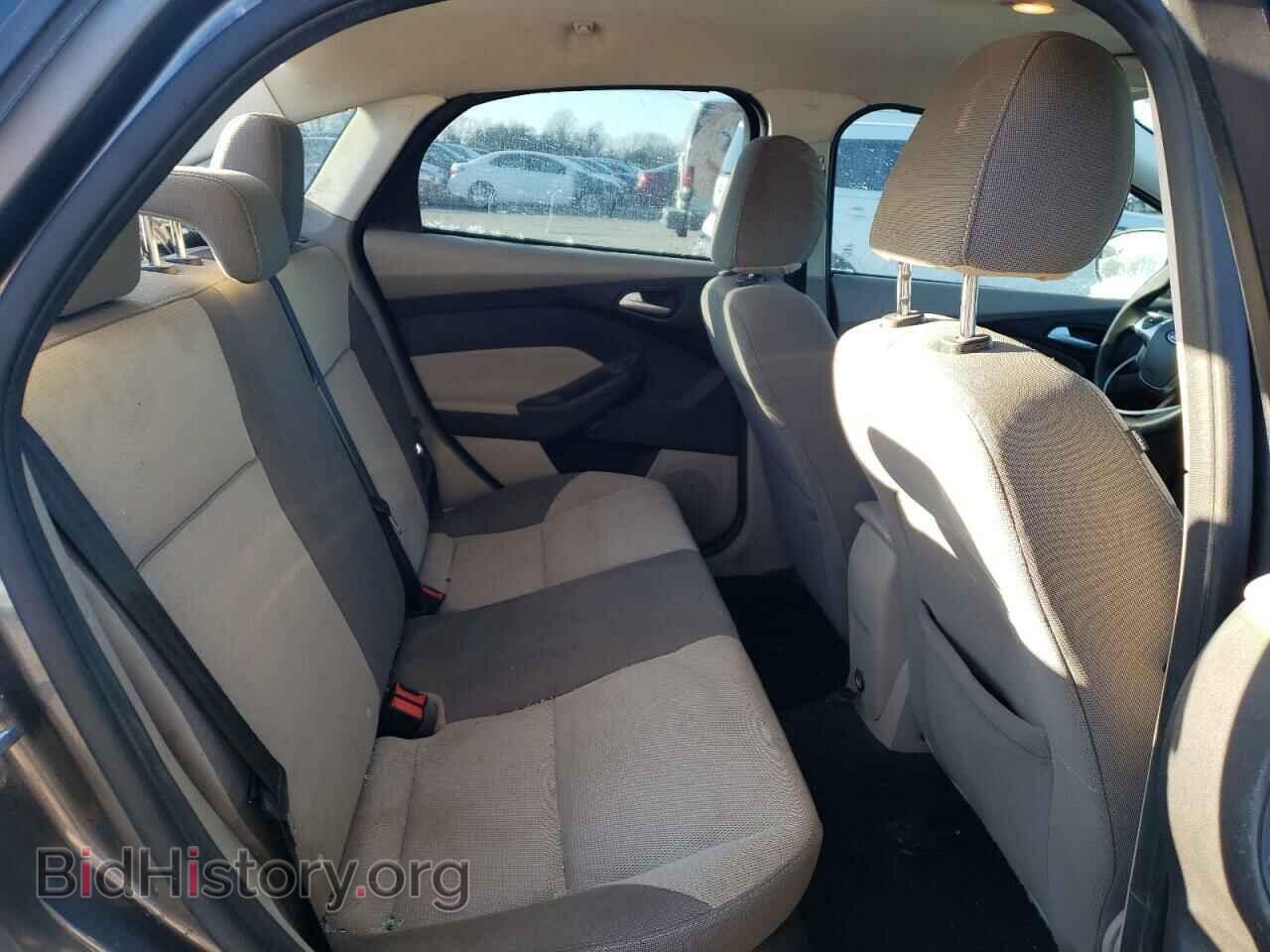 2014 FORD FOCUS - VIN: 1FADP3F22EL410754 - Фото 10