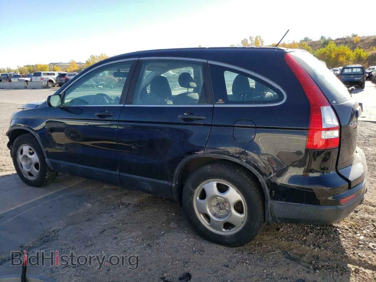 2010 HONDA CRV - VIN: 5J6RE4H35AL091663 - Фото 2
