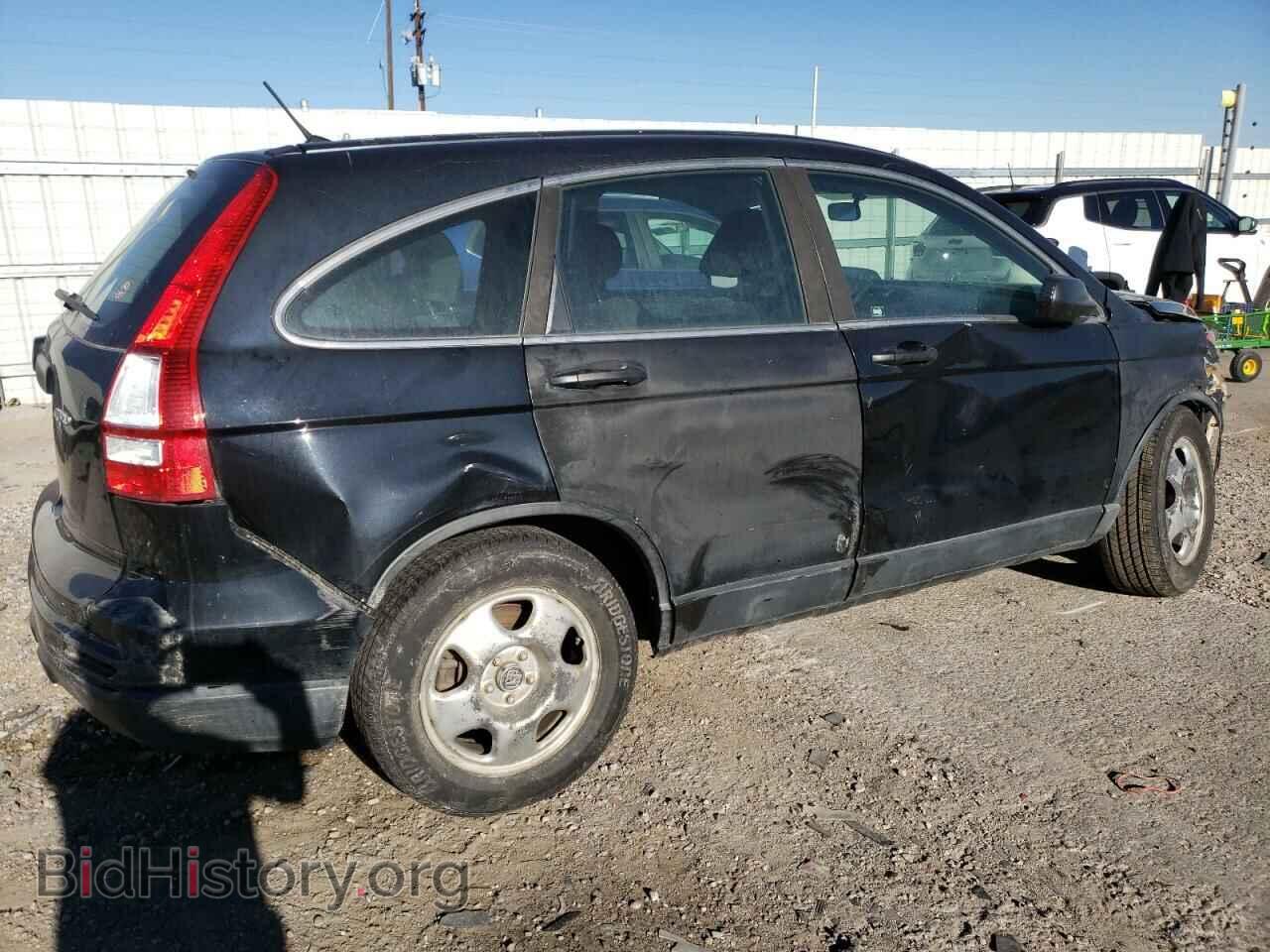 2010 HONDA CRV - VIN: 5J6RE4H35AL091663 - Фото 3