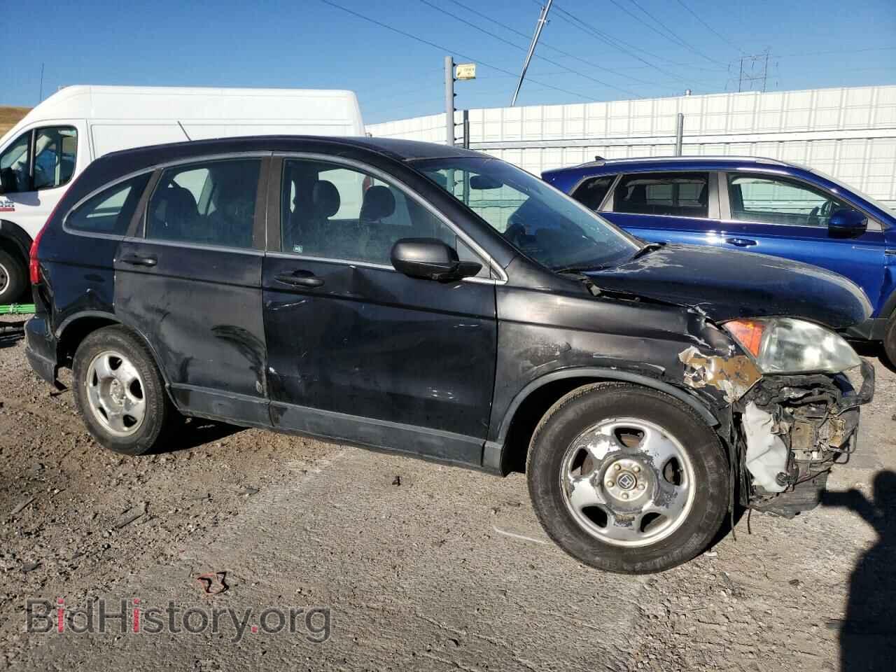 2010 HONDA CRV - VIN: 5J6RE4H35AL091663 - Фото 4