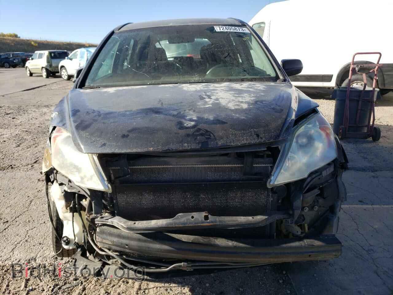 2010 HONDA CRV - VIN: 5J6RE4H35AL091663 - Фото 5