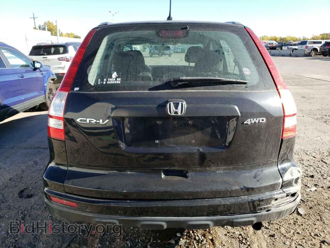 2010 HONDA CRV - VIN: 5J6RE4H35AL091663 - Фото 6