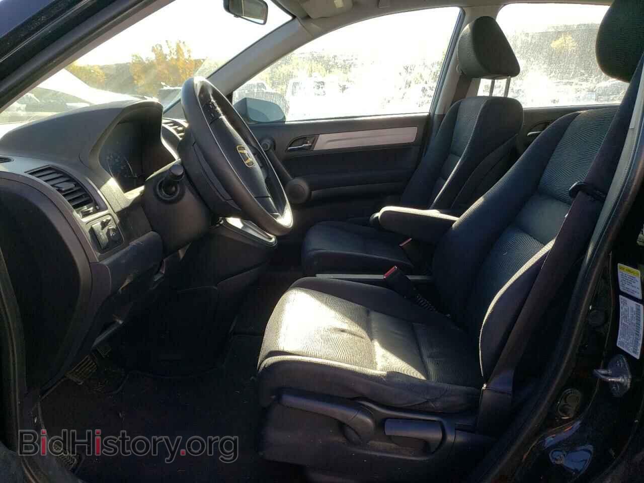 2010 HONDA CRV - VIN: 5J6RE4H35AL091663 - Фото 7