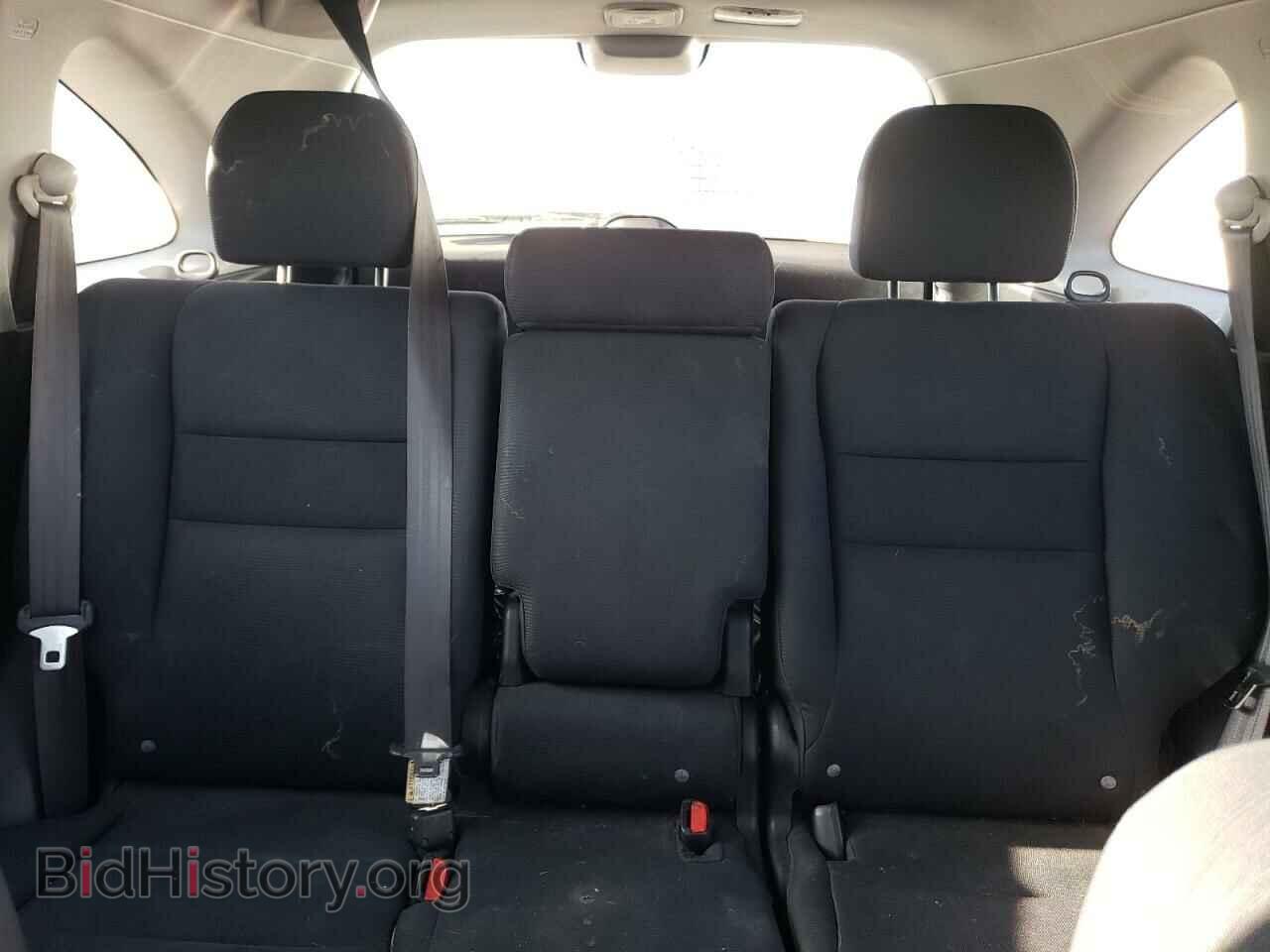 2010 HONDA CRV - VIN: 5J6RE4H35AL091663 - Фото 10