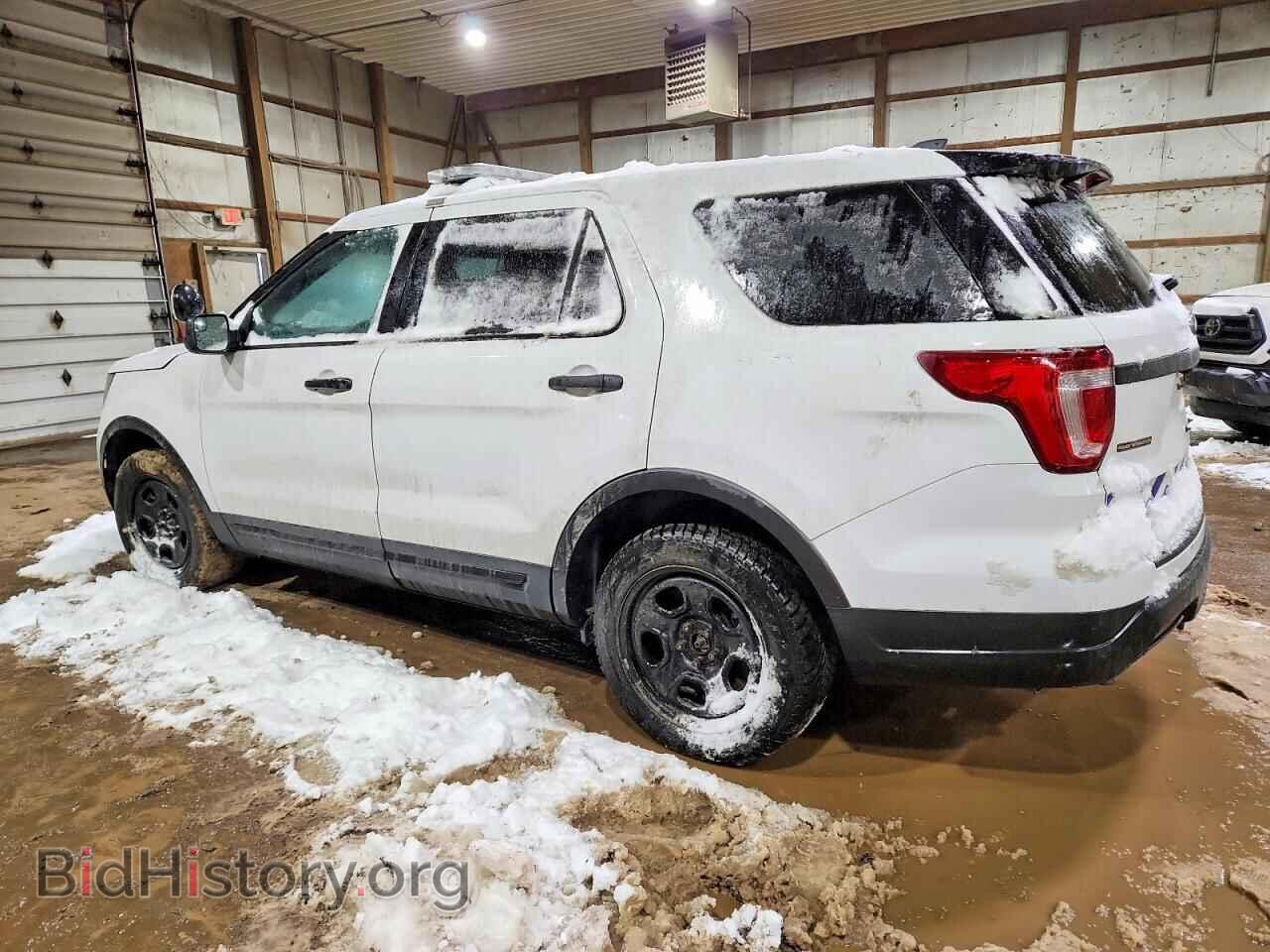 2018 FORD EXPLORER - VIN: 1FM5K8AR2JGA46266 - Фото 2