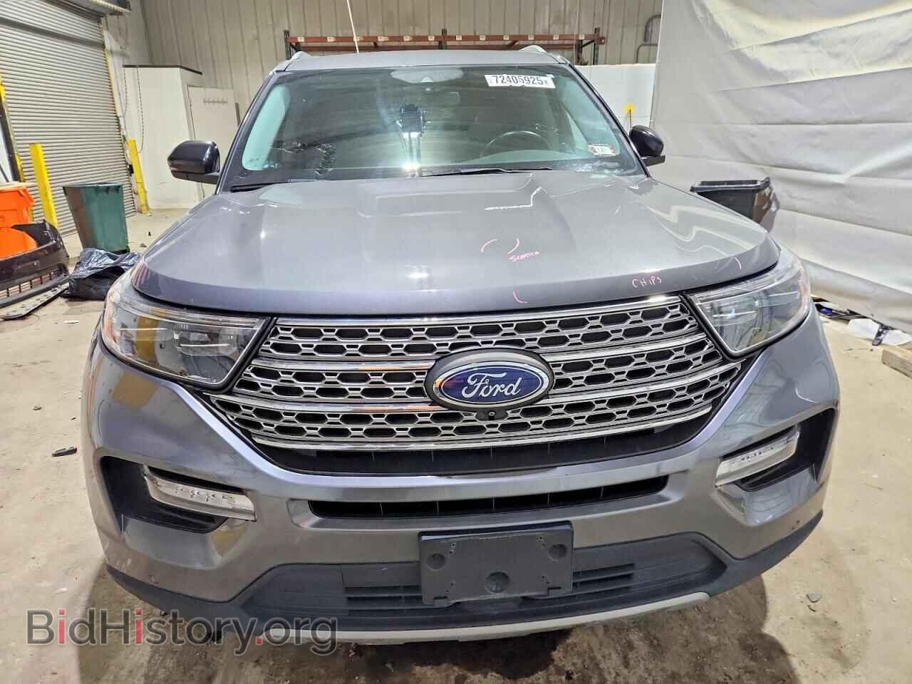 2021 FORD EXPLORER - VIN: 1FMSK8FH3MGB04019 - Фото 5