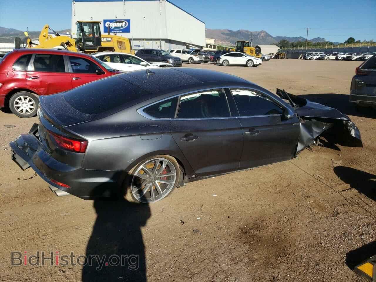 2018 AUDI S5/RS5 - VIN: WAUC4CF51JA094792 - Фото 3