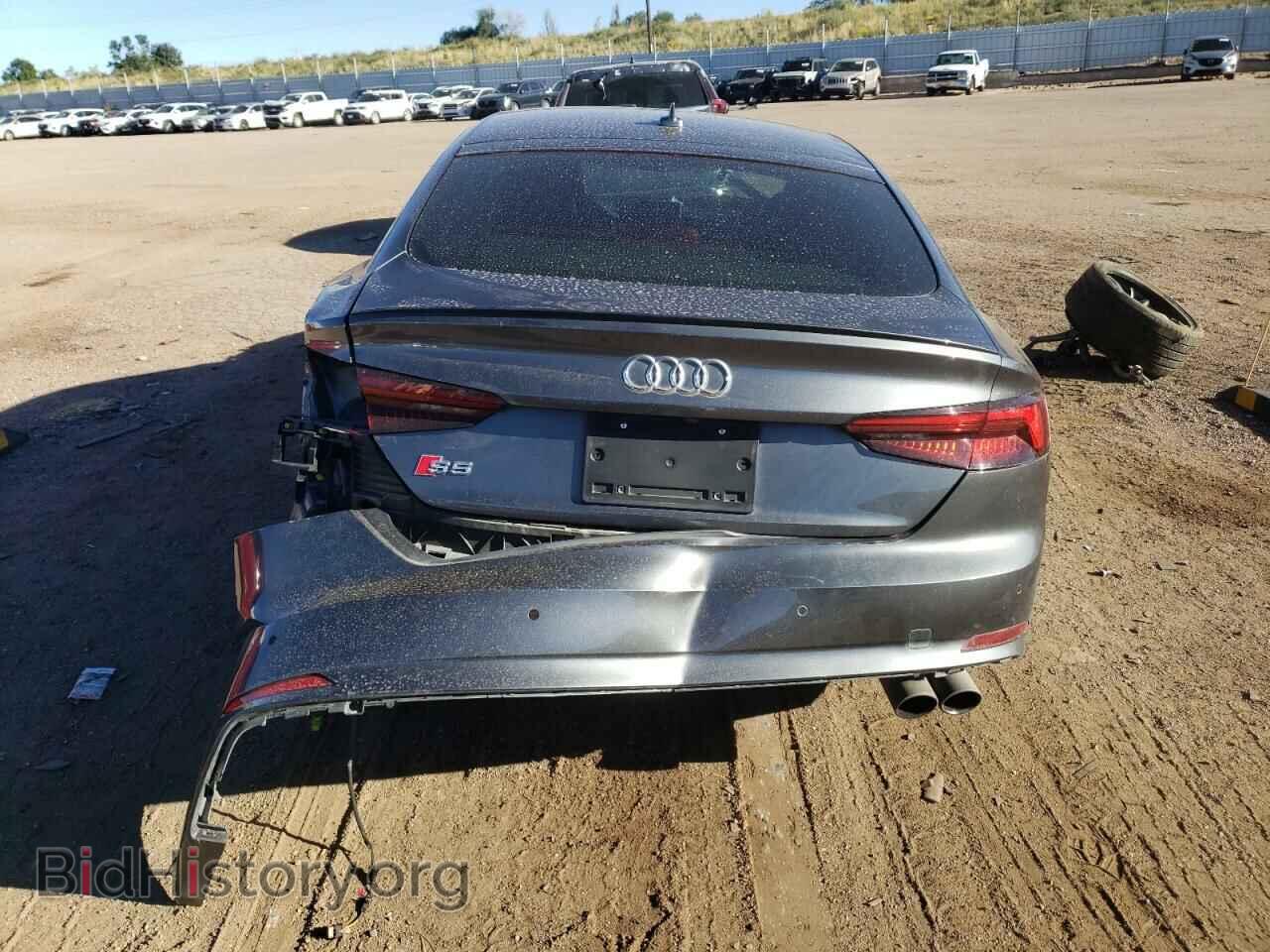 2018 AUDI S5/RS5 - VIN: WAUC4CF51JA094792 - Фото 6