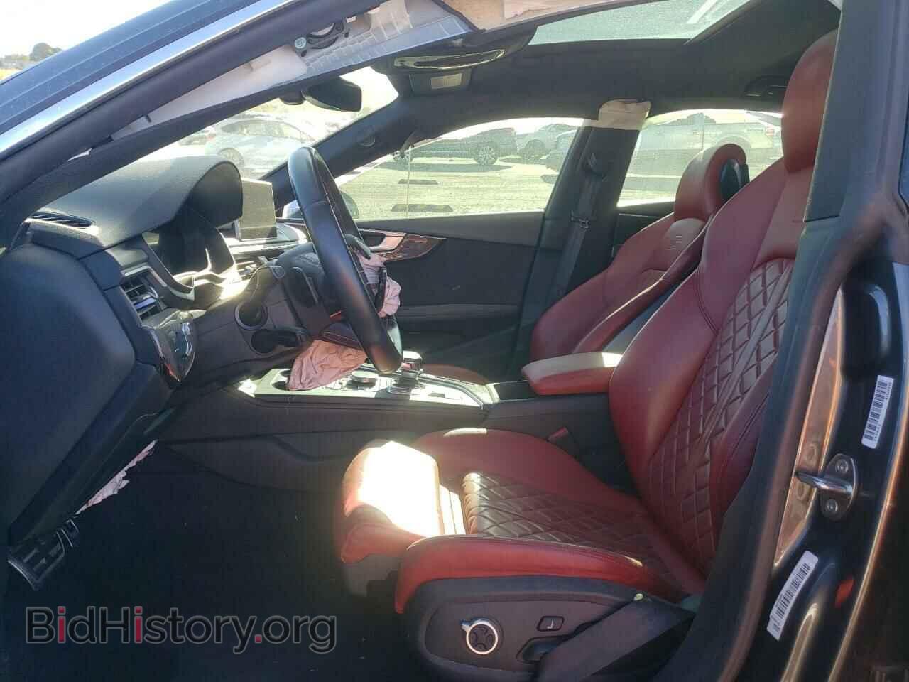 2018 AUDI S5/RS5 - VIN: WAUC4CF51JA094792 - Фото 7