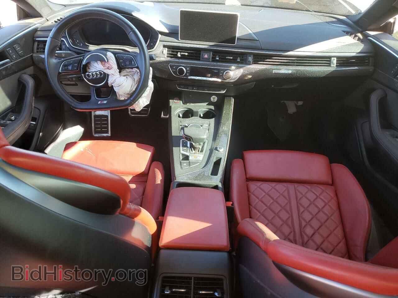 2018 AUDI S5/RS5 - VIN: WAUC4CF51JA094792 - Фото 8