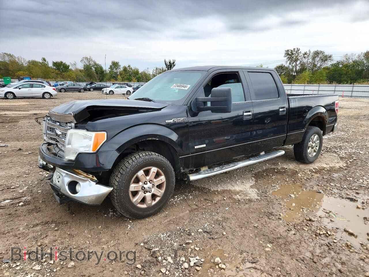 Photo 1FTFW1ET1DFC52215 - FORD F150 2013