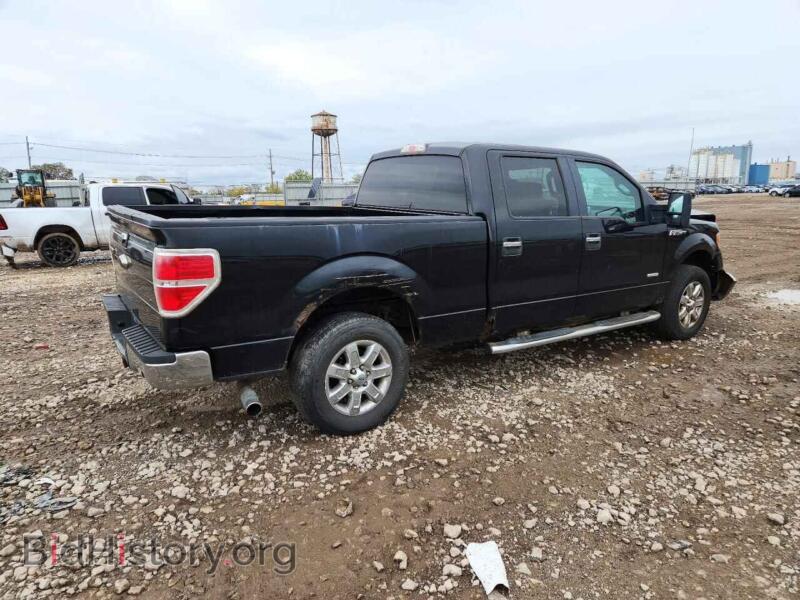2013 Ford F150 (VIN 1FTFW1ET1DFC52215) — фото 3 из 12